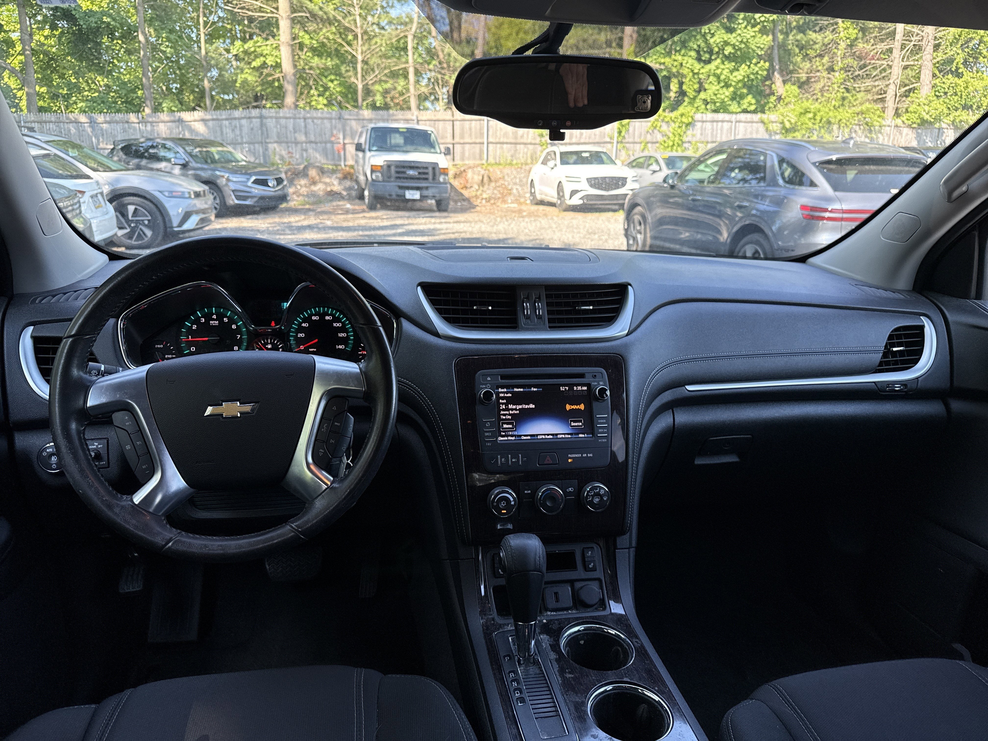 2015 Chevrolet Traverse LT