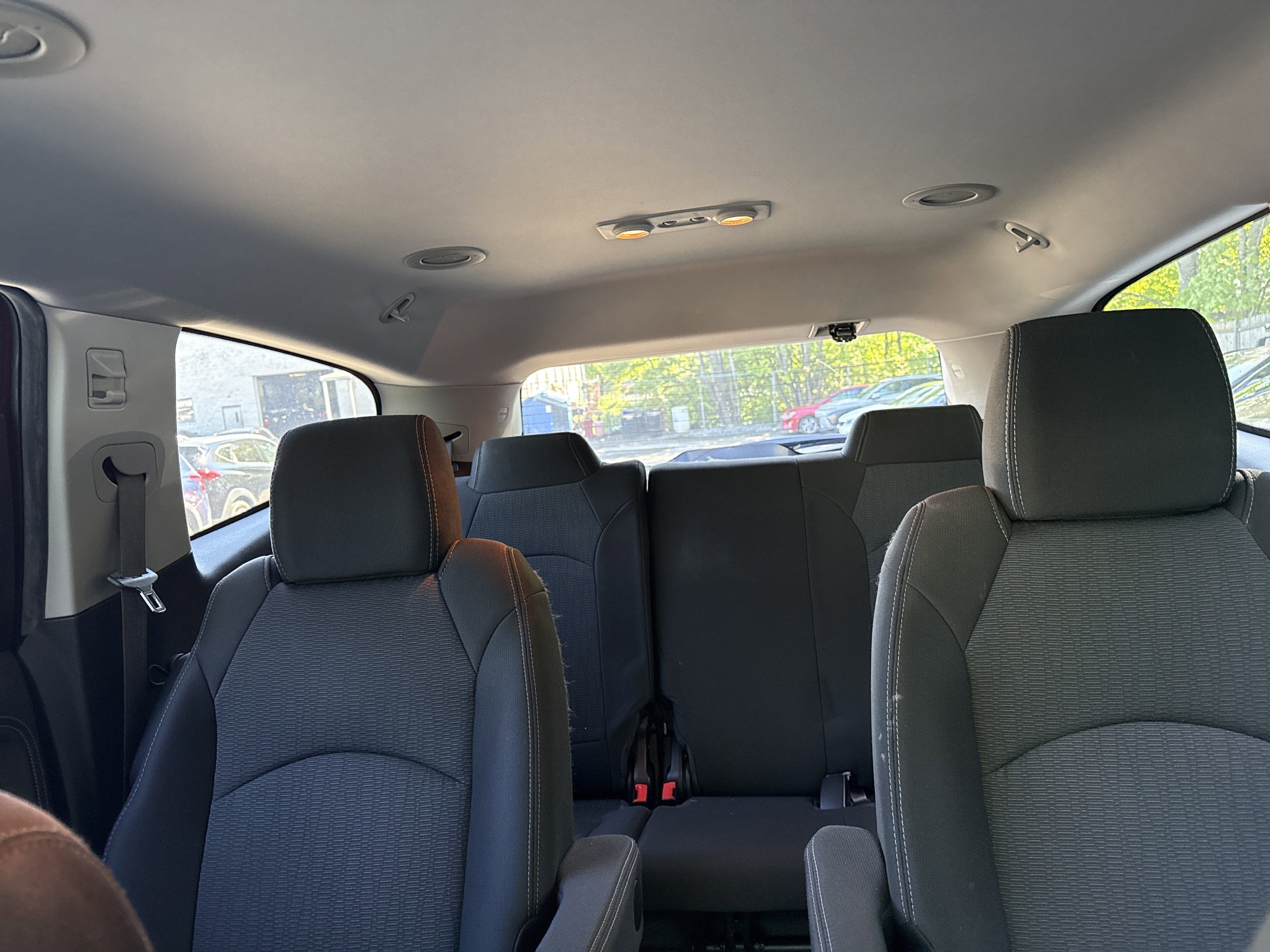 2015 Chevrolet Traverse LT
