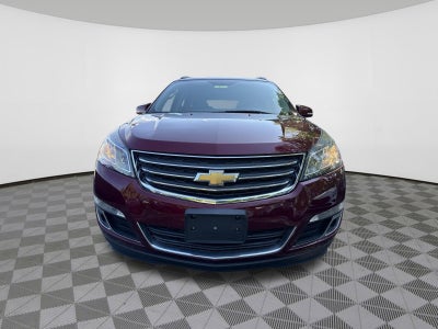 2015 Chevrolet Traverse LT