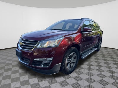 2015 Chevrolet Traverse LT