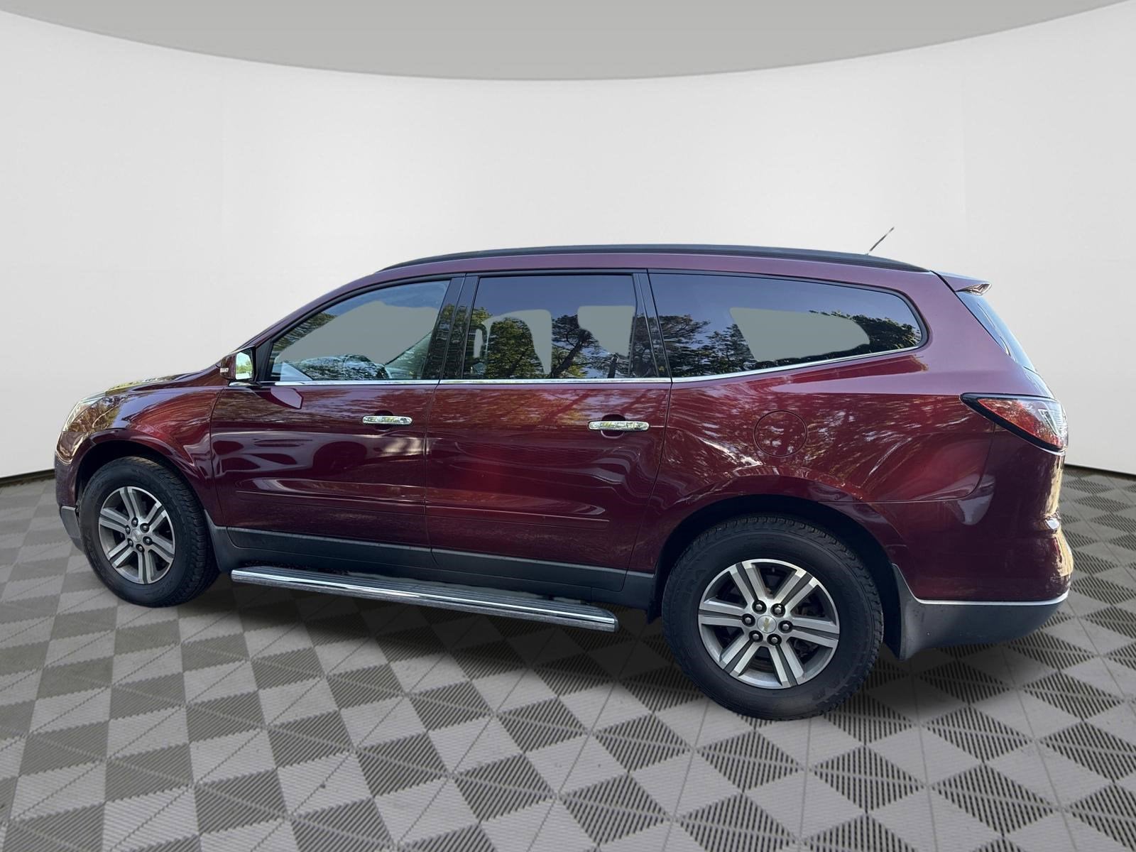 2015 Chevrolet Traverse LT