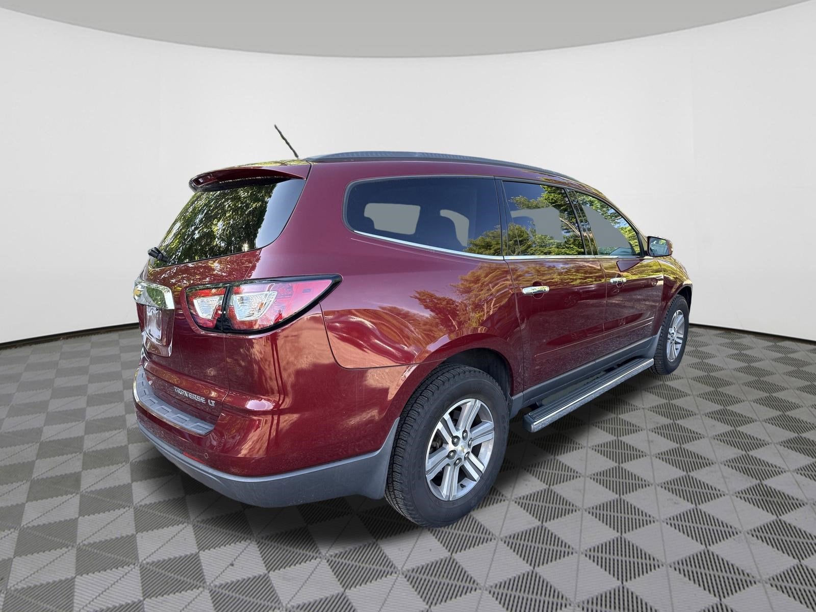 2015 Chevrolet Traverse LT