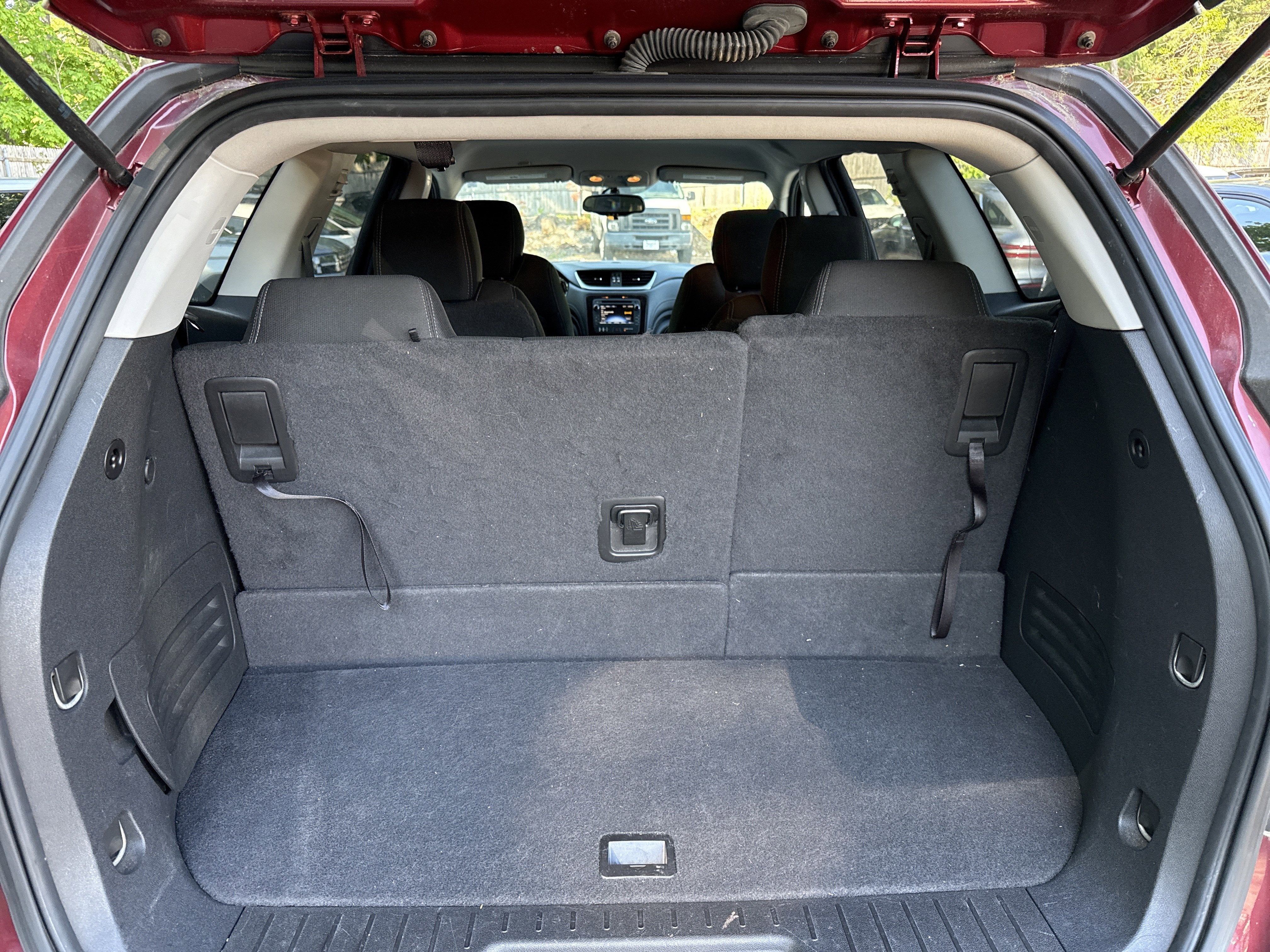2015 Chevrolet Traverse LT
