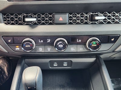 2024 Honda Accord Sedan EX