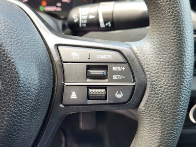 2024 Honda Accord Sedan EX
