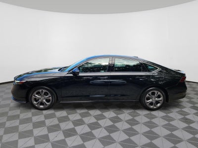 2024 Honda Accord Sedan EX