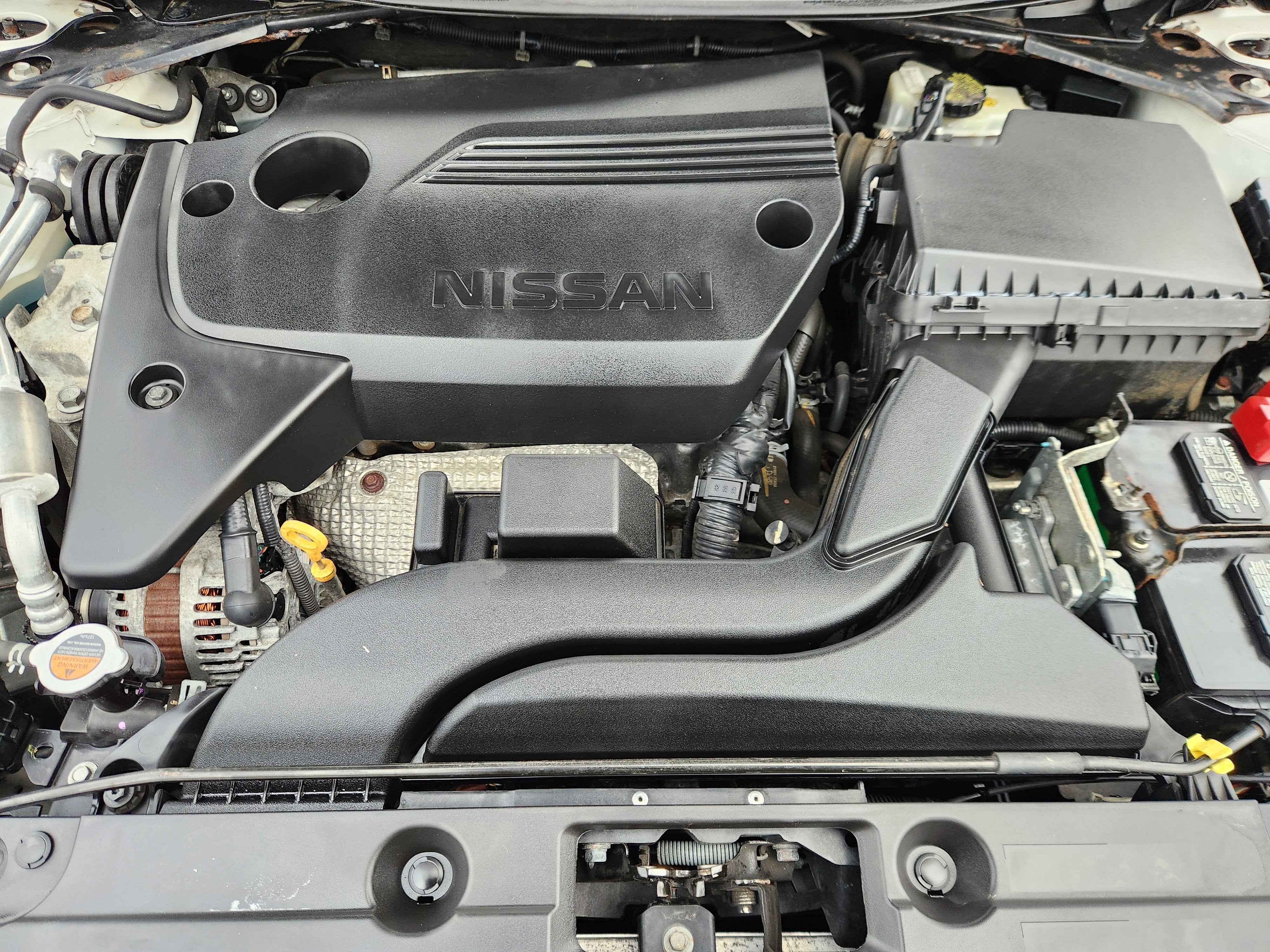 2017 Nissan Altima 2.5 SV