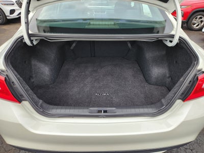 2017 Nissan Altima 2.5 SV