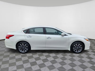 2017 Nissan Altima 2.5 SV