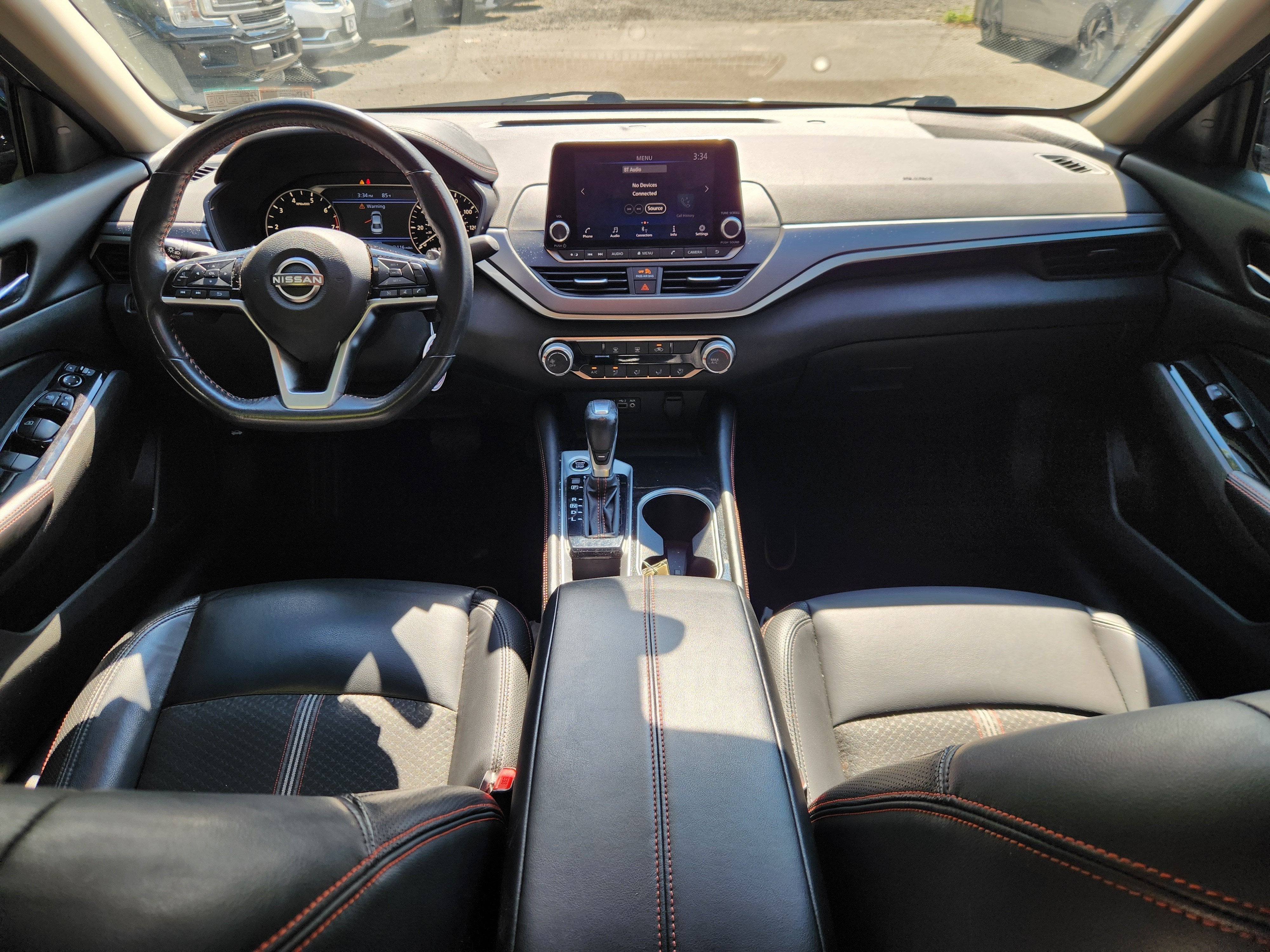 2024 Nissan Altima 2.5 SR