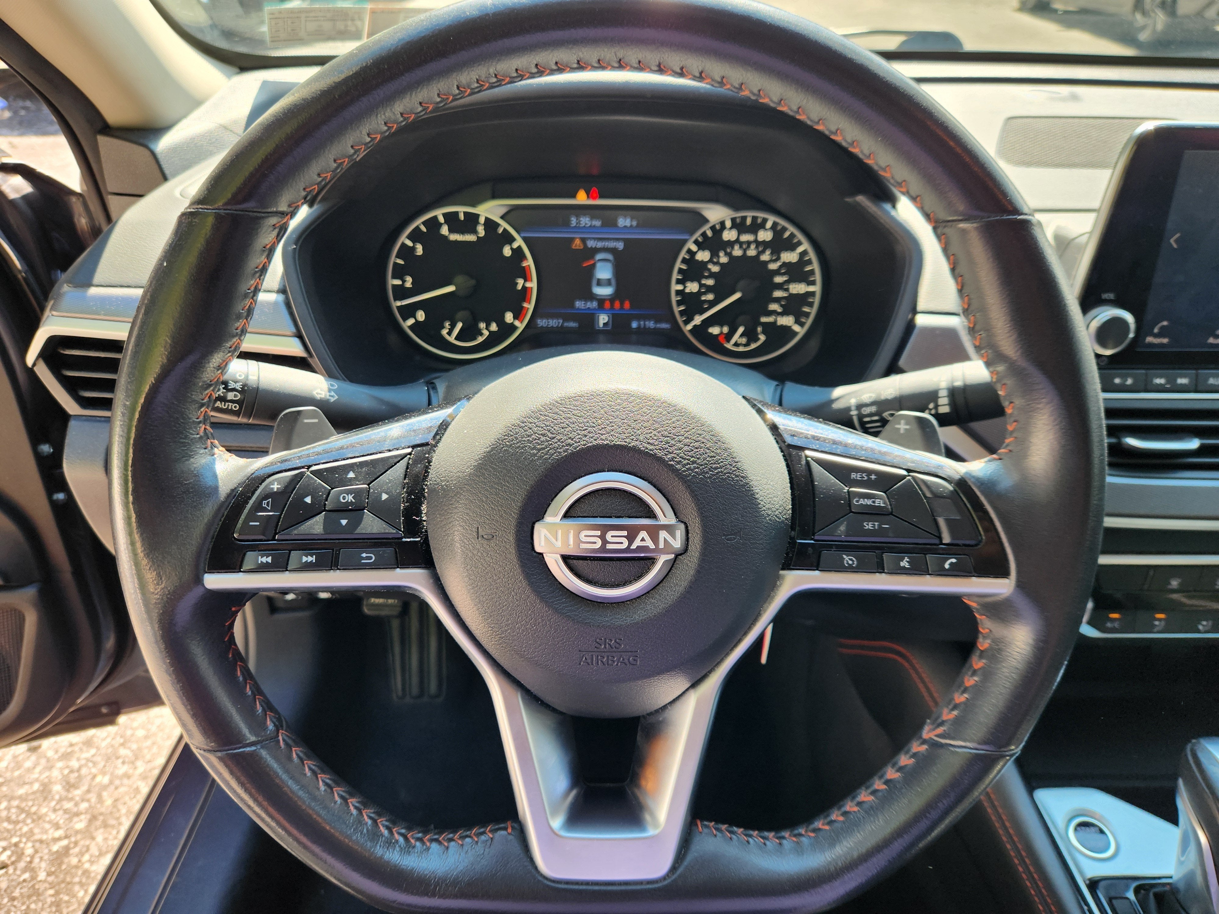 2024 Nissan Altima 2.5 SR