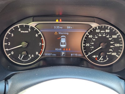 2024 Nissan Altima 2.5 SR