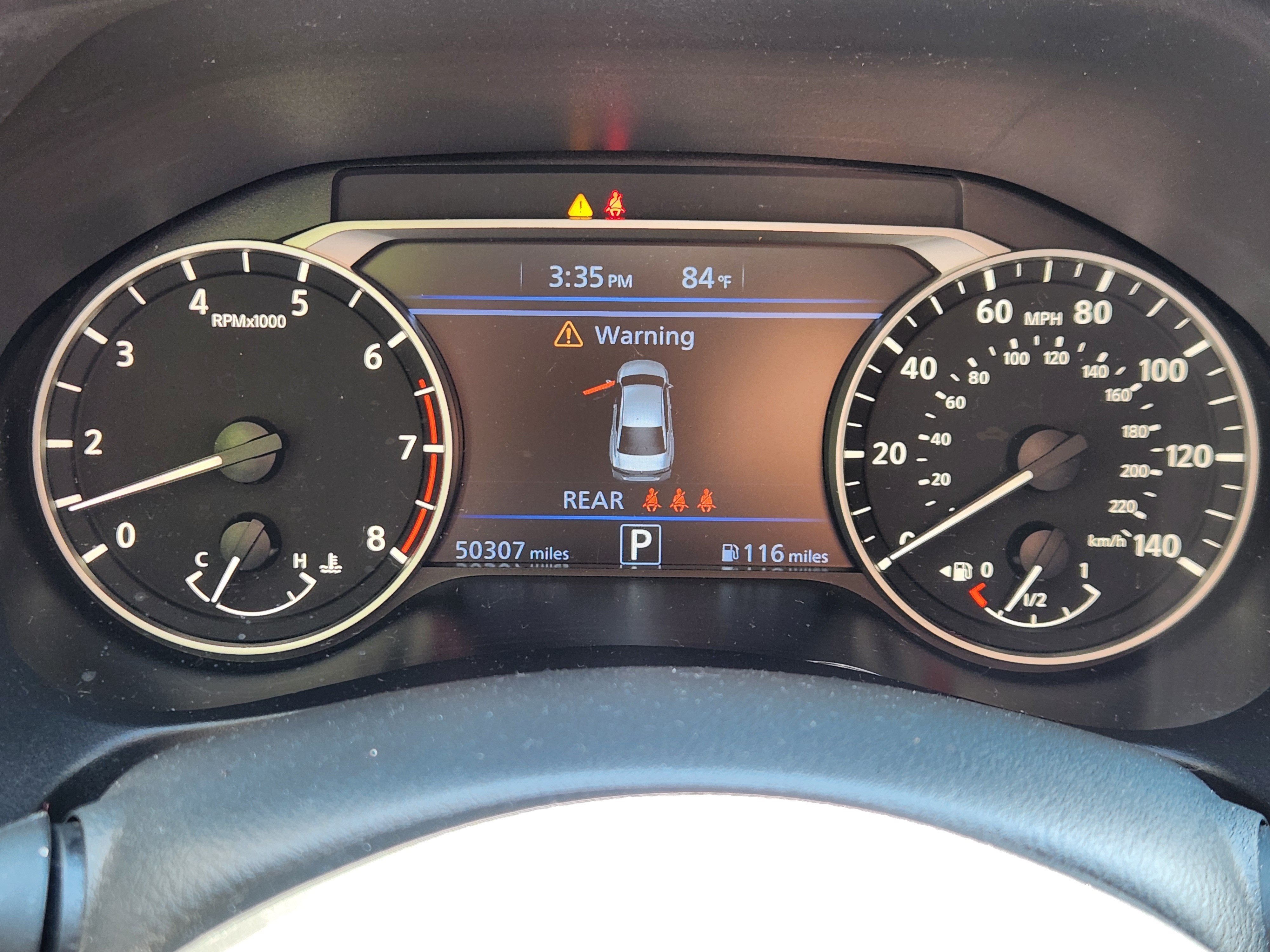 2024 Nissan Altima 2.5 SR