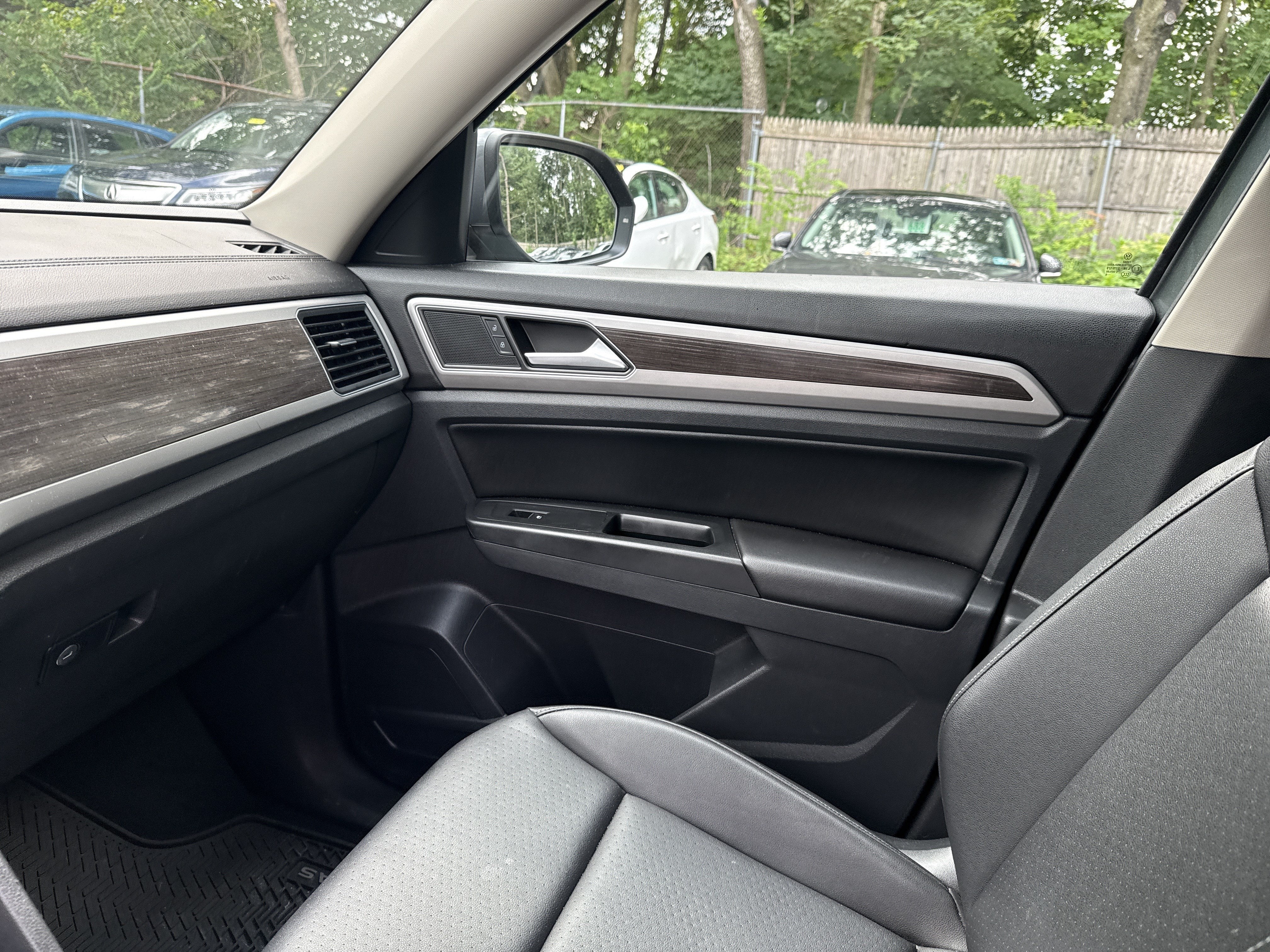 2019 Volkswagen Atlas 3.6L V6 SE w/Technology