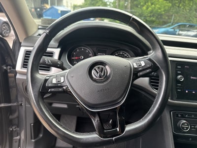 2019 Volkswagen Atlas 3.6L V6 SE w/Technology
