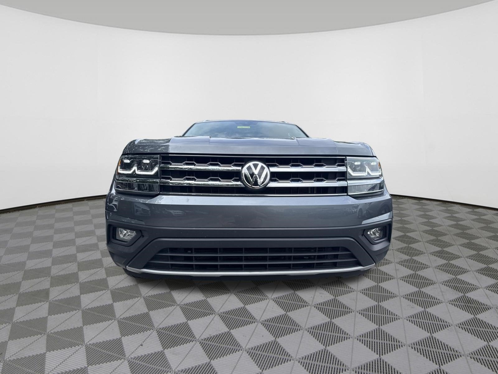 2019 Volkswagen Atlas 3.6L V6 SE w/Technology