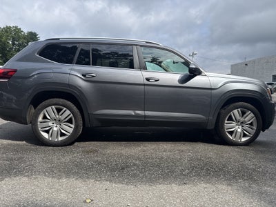 2019 Volkswagen Atlas 3.6L V6 SE w/Technology