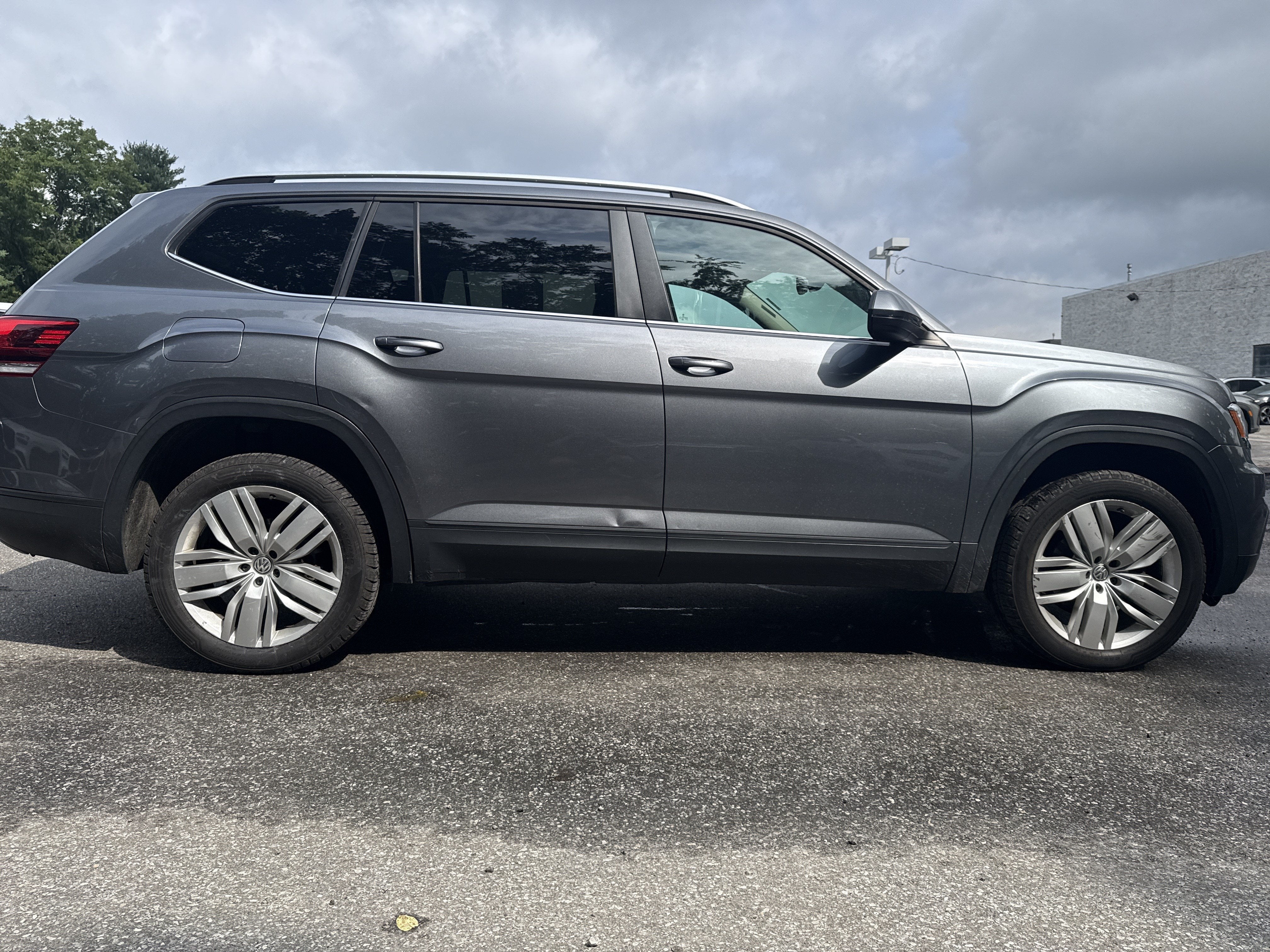 2019 Volkswagen Atlas 3.6L V6 SE w/Technology