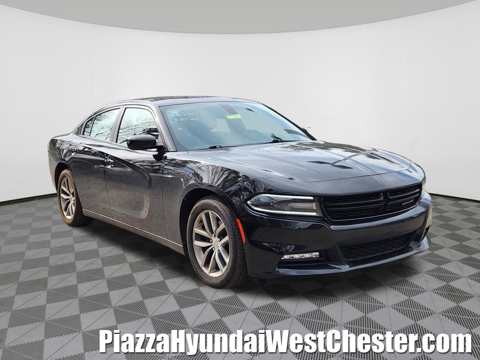 2015 Dodge Charger SXT