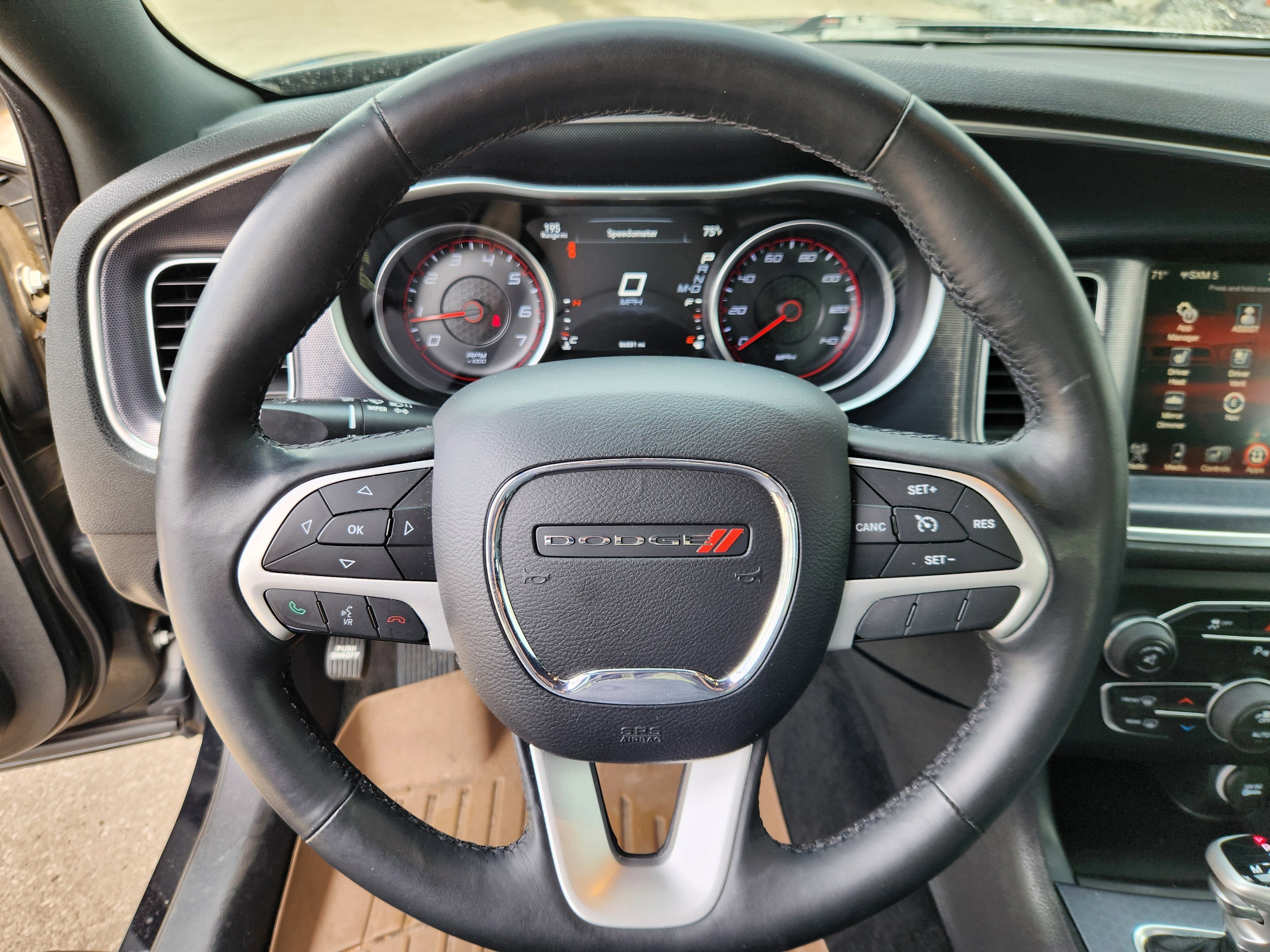 2015 Dodge Charger SXT