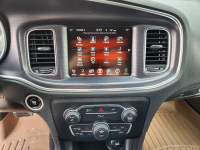 2015 Dodge Charger SXT