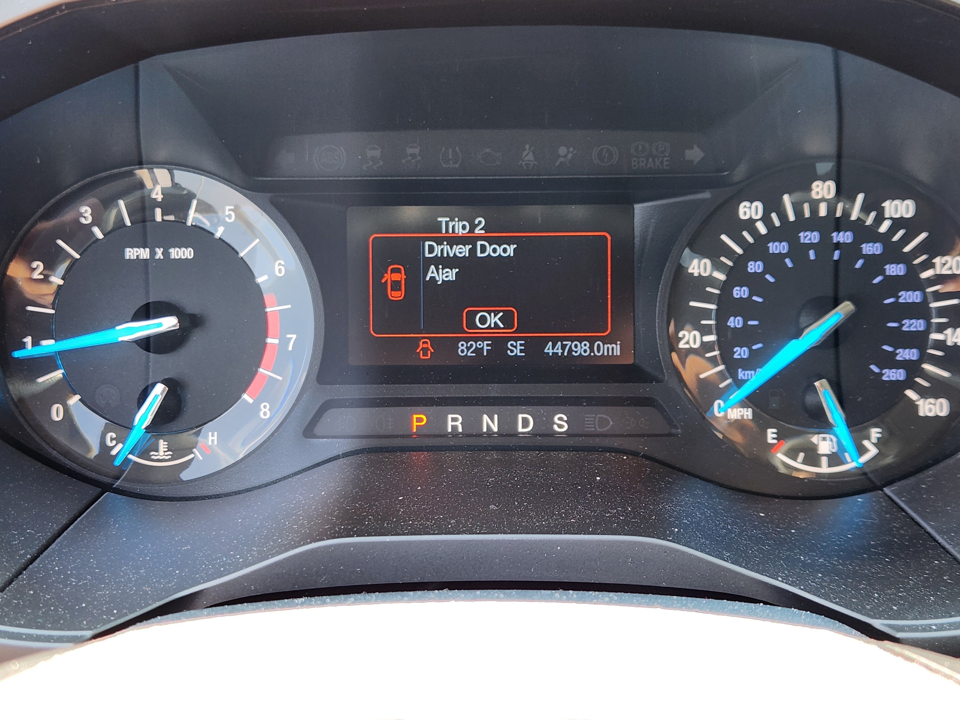 2016 Ford Edge SE