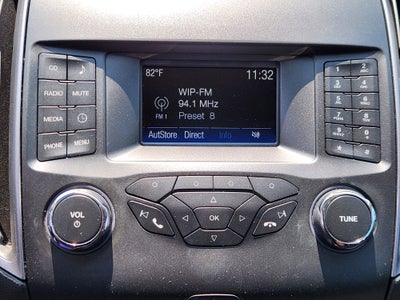 2016 Ford Edge SE