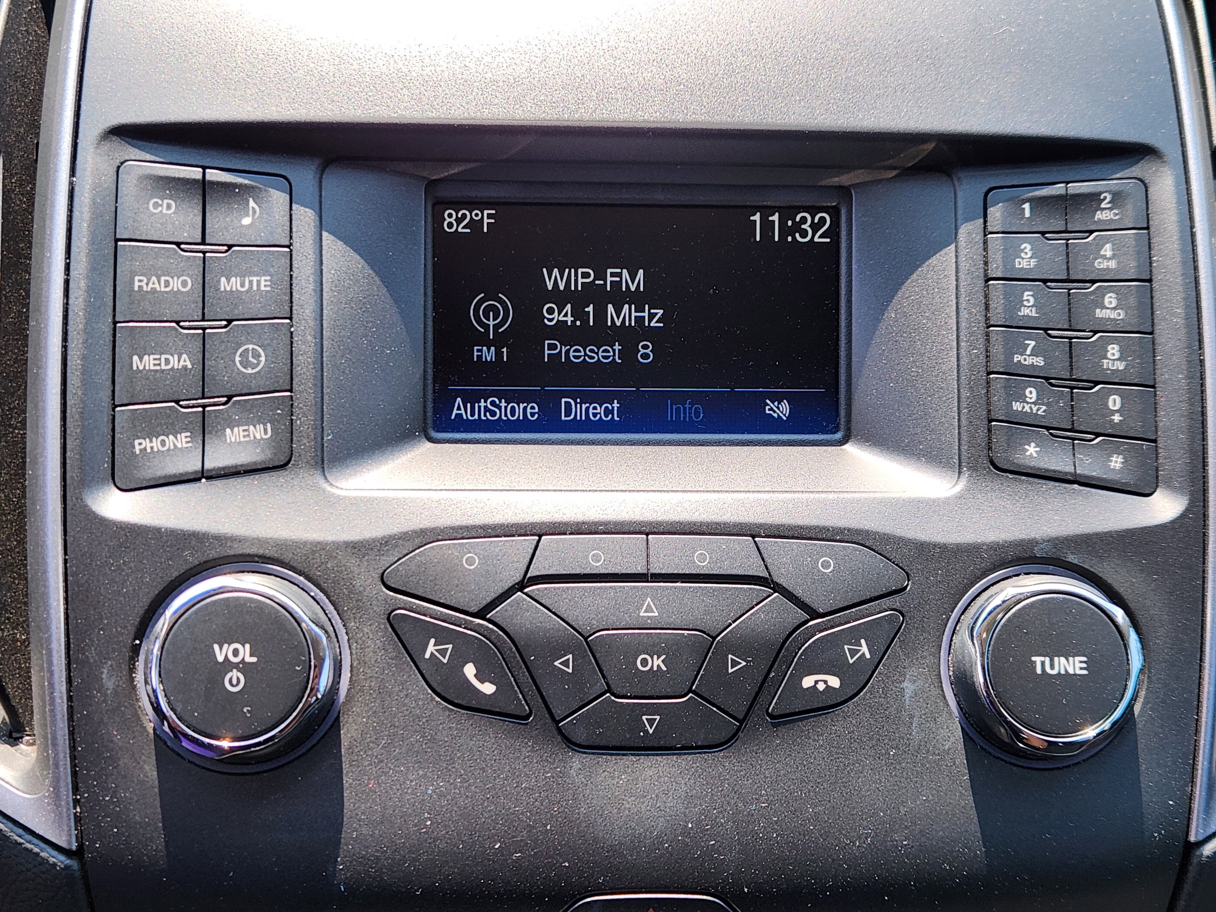 2016 Ford Edge SE
