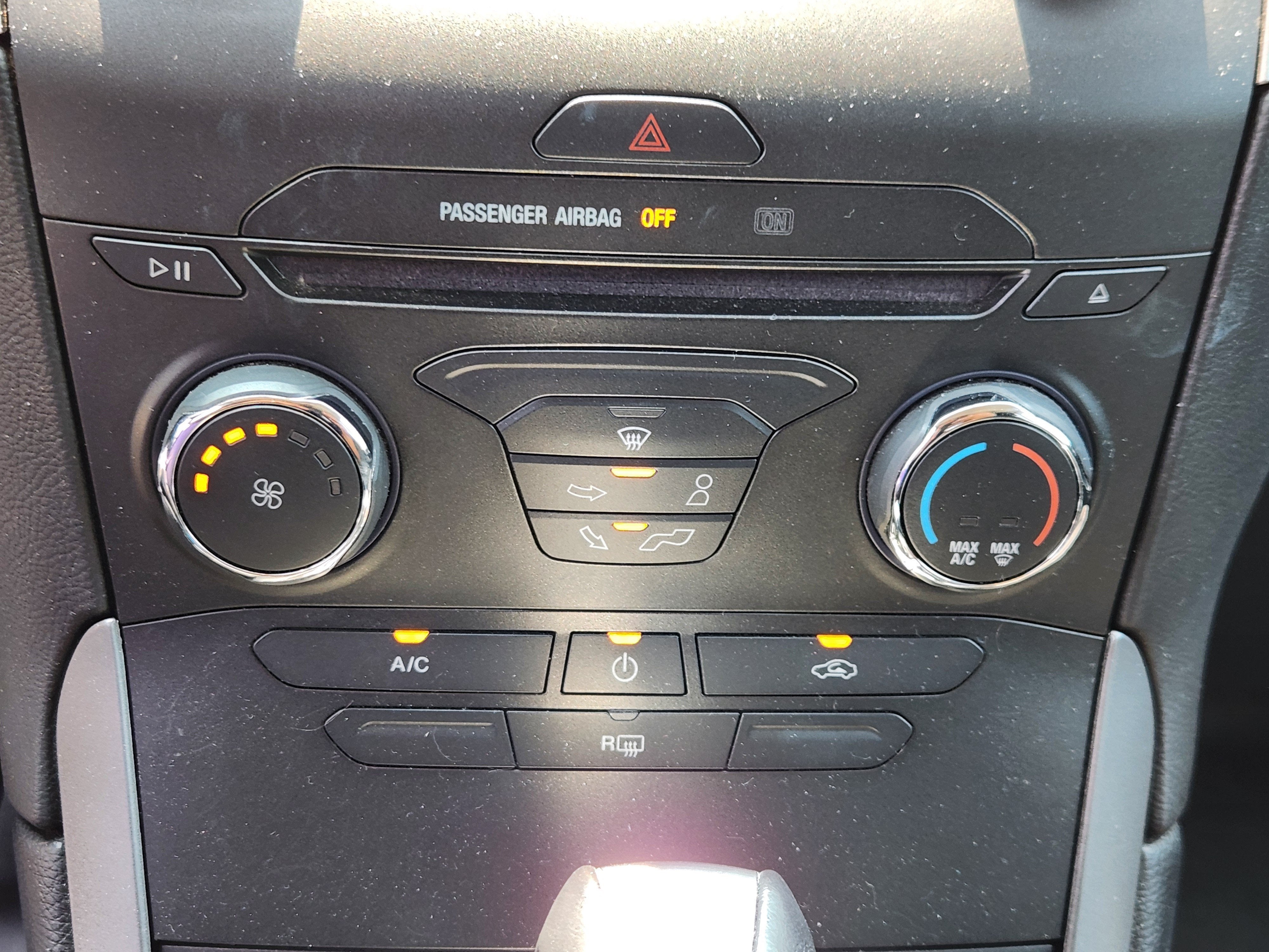 2016 Ford Edge SE
