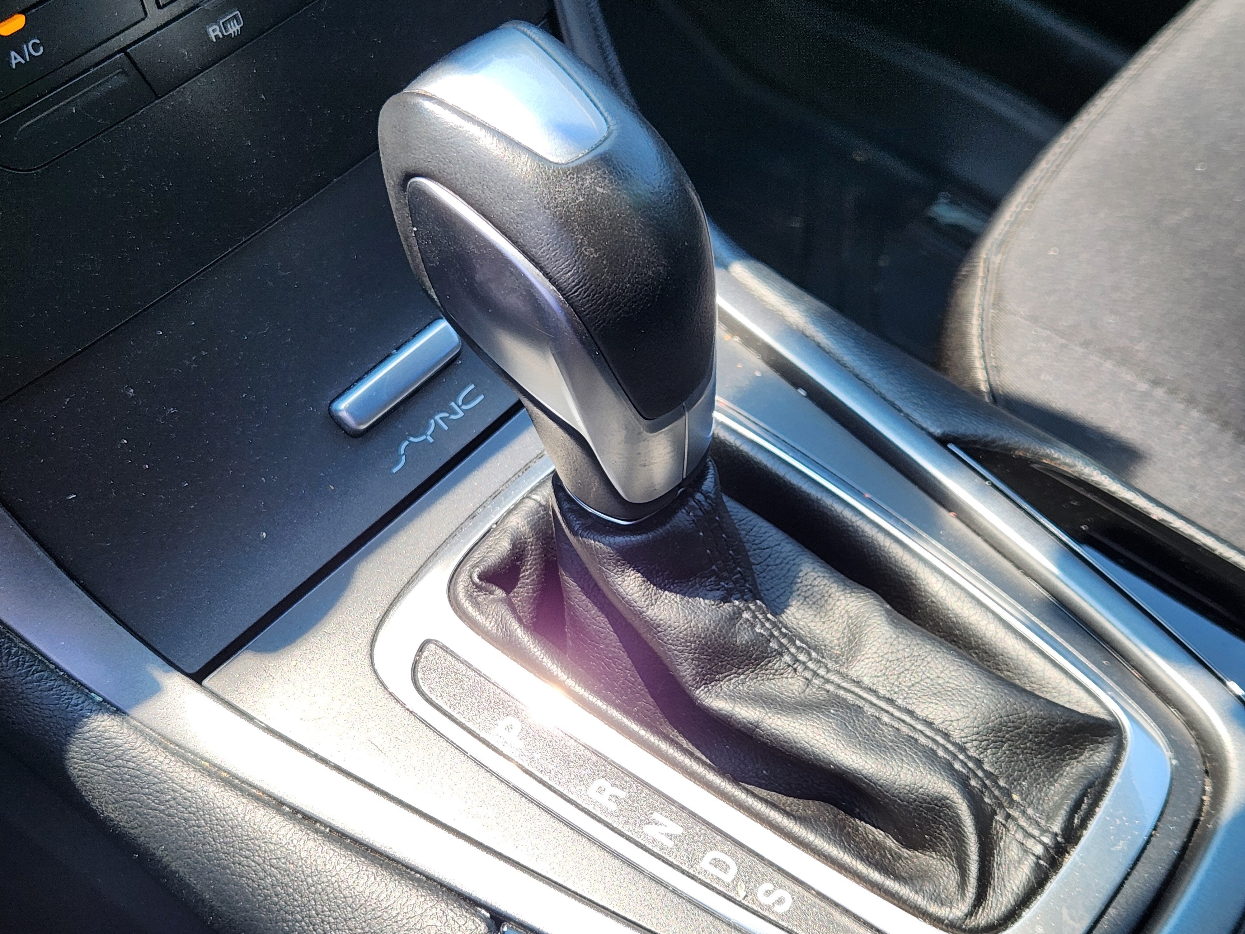 2016 Ford Edge SE