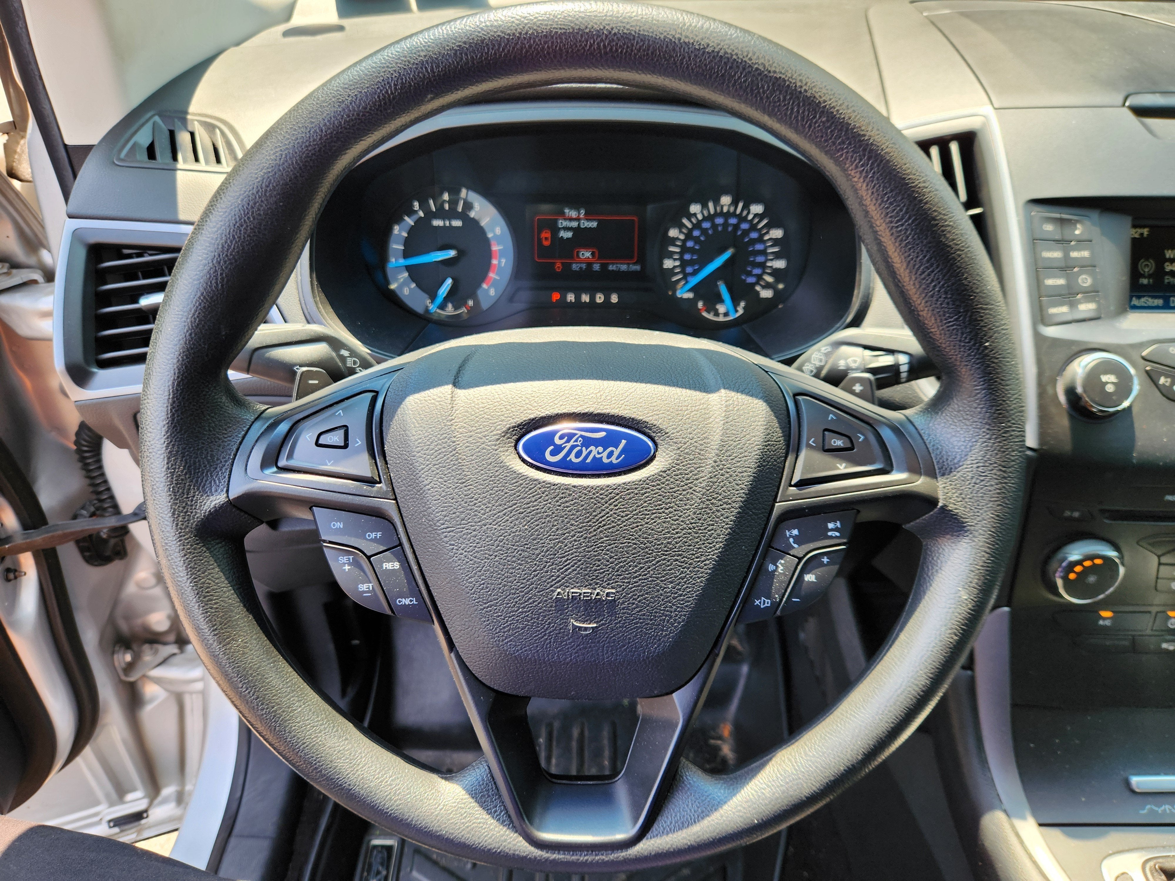 2016 Ford Edge SE