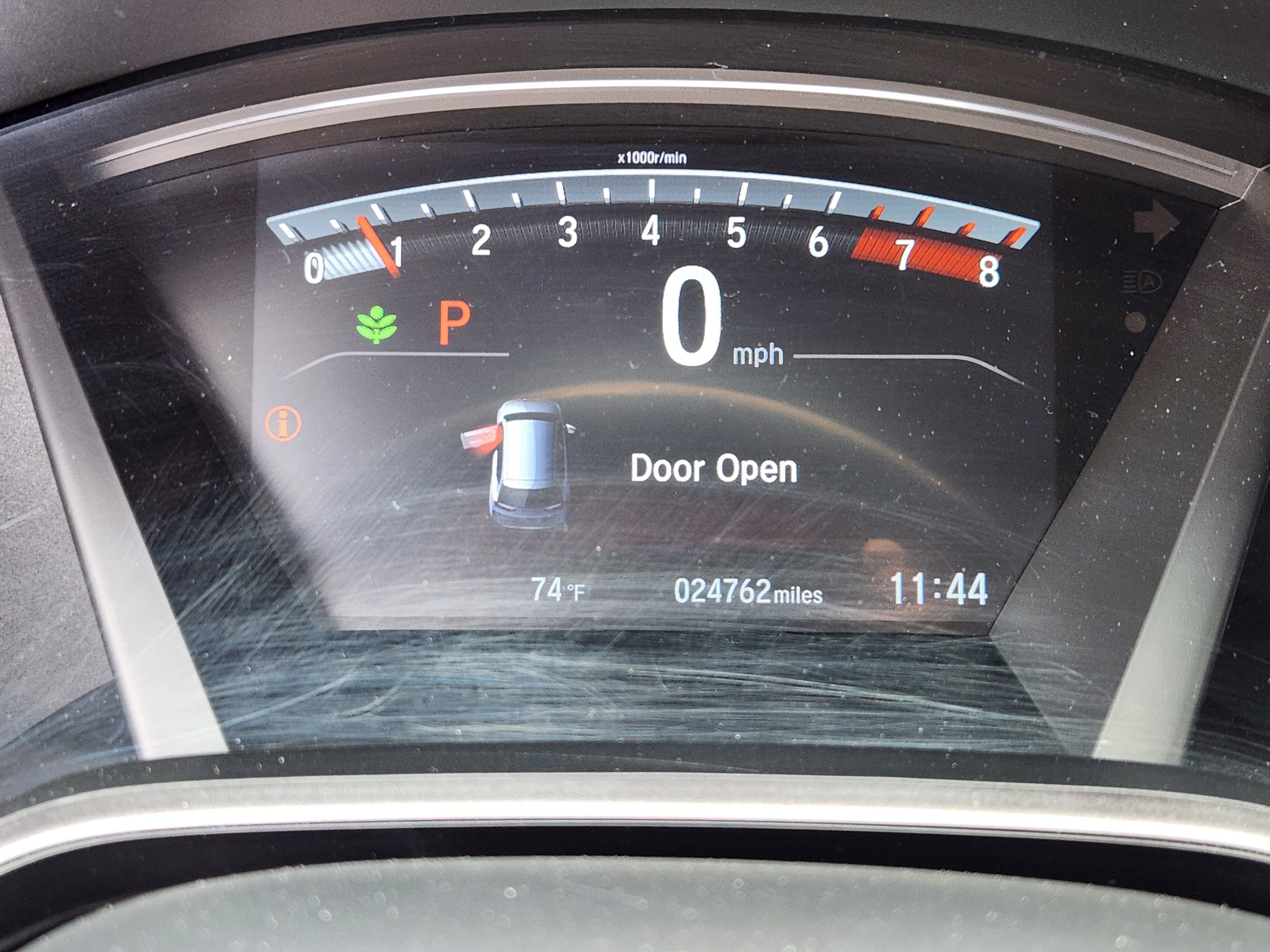 2020 Honda CR-V EX-L