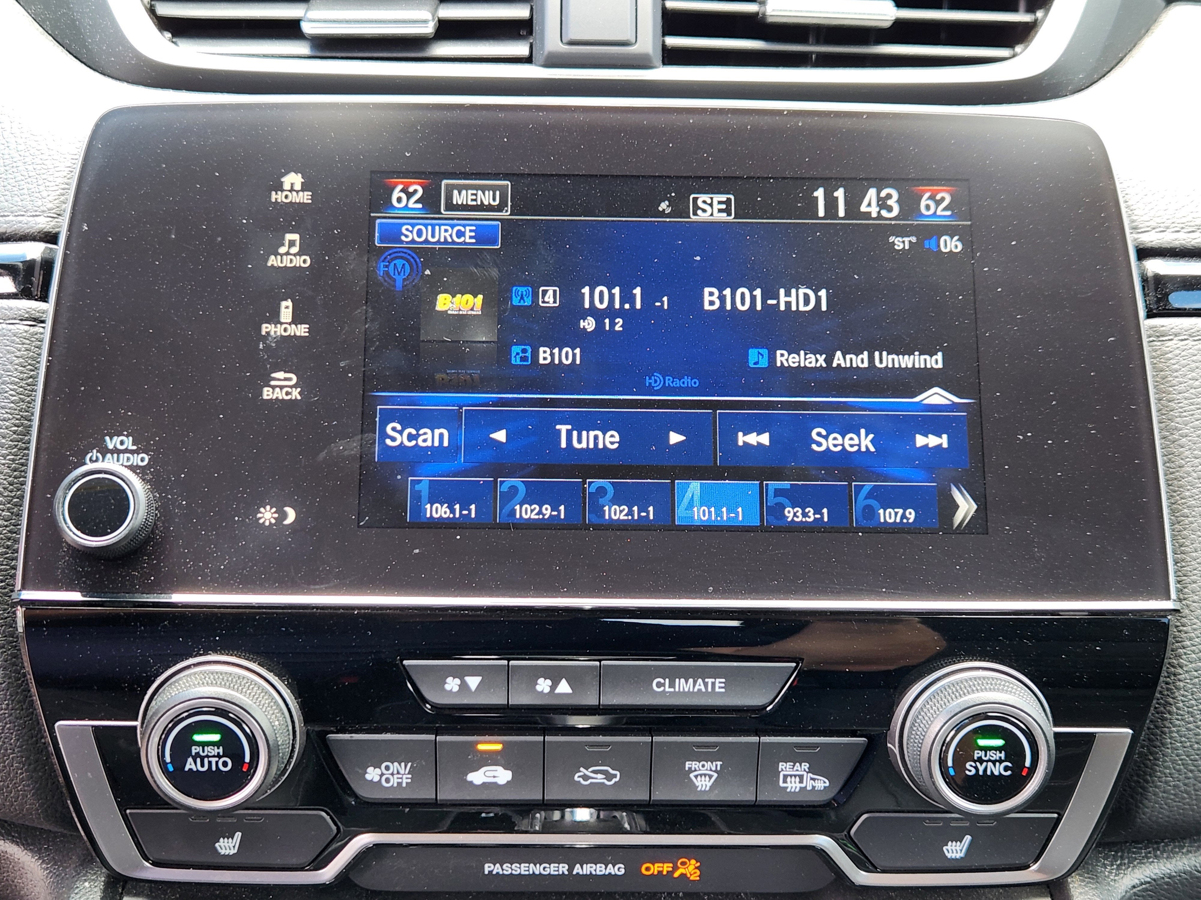 2020 Honda CR-V EX-L