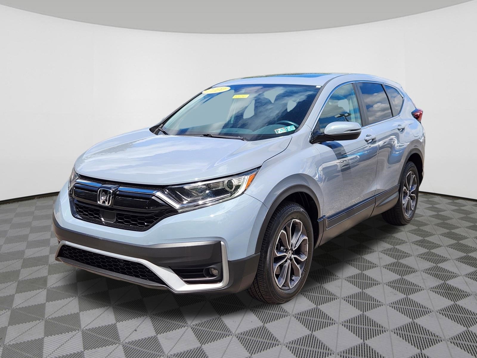 2020 Honda CR-V EX-L