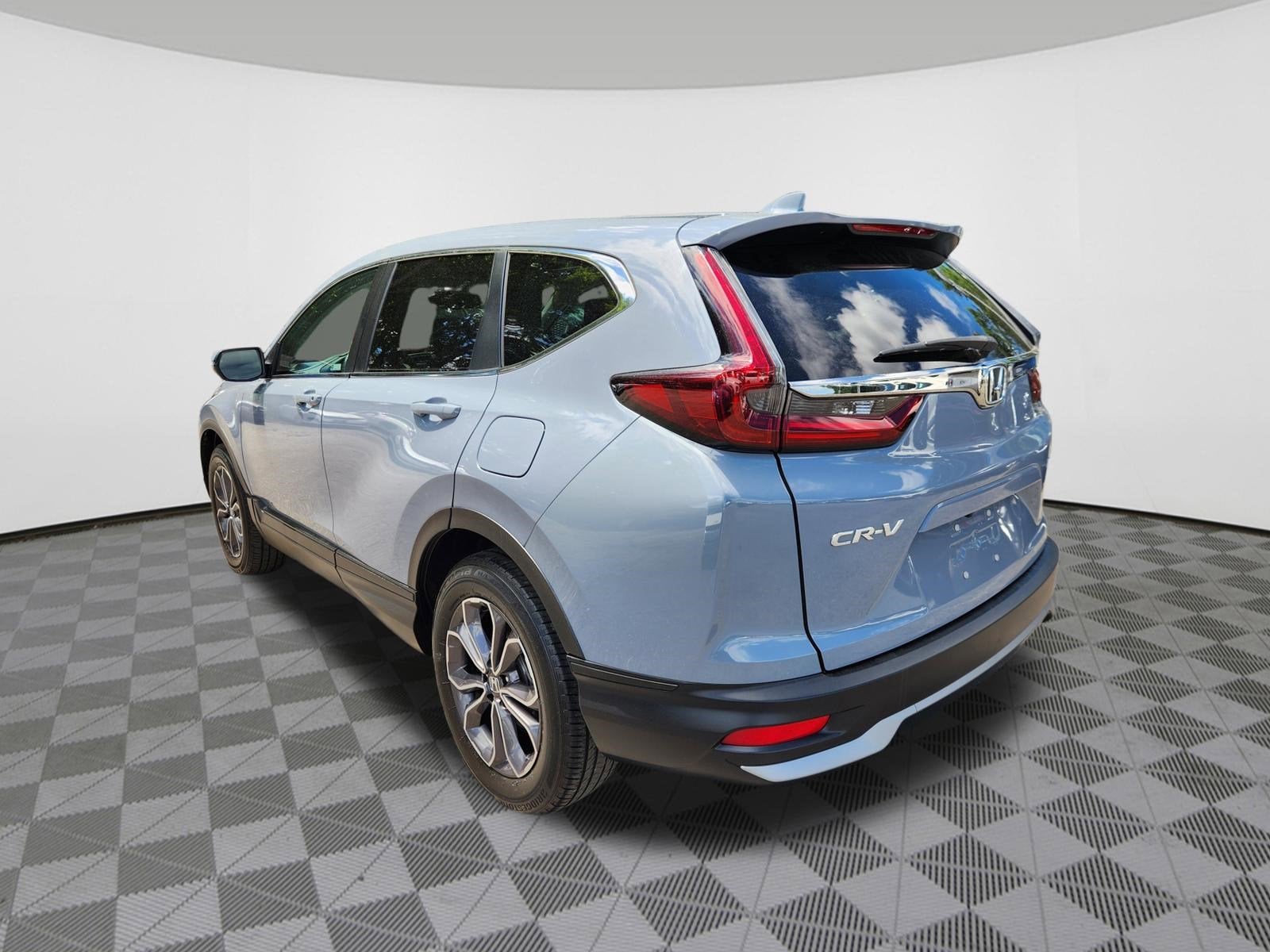 2020 Honda CR-V EX-L