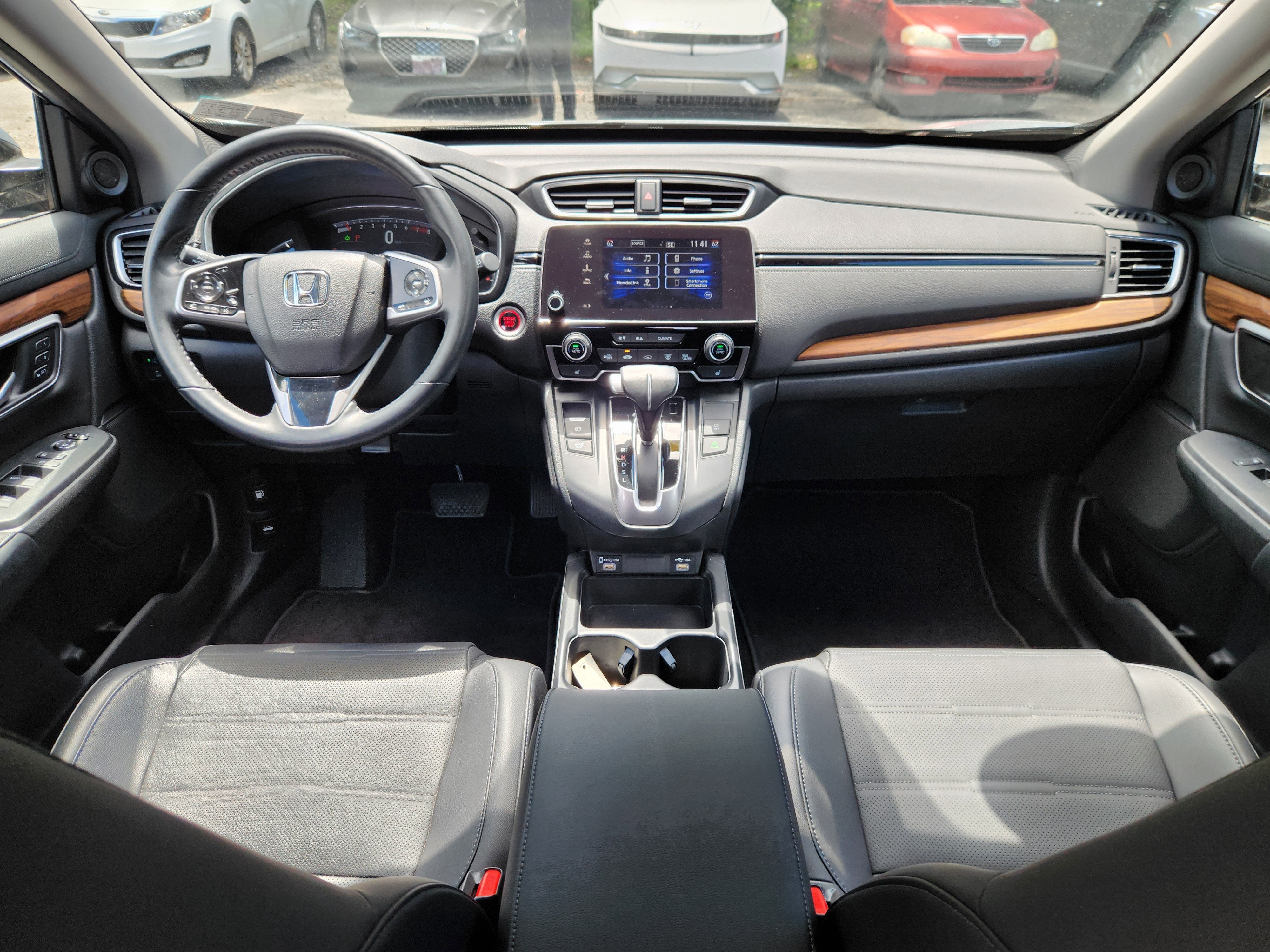 2020 Honda CR-V EX-L