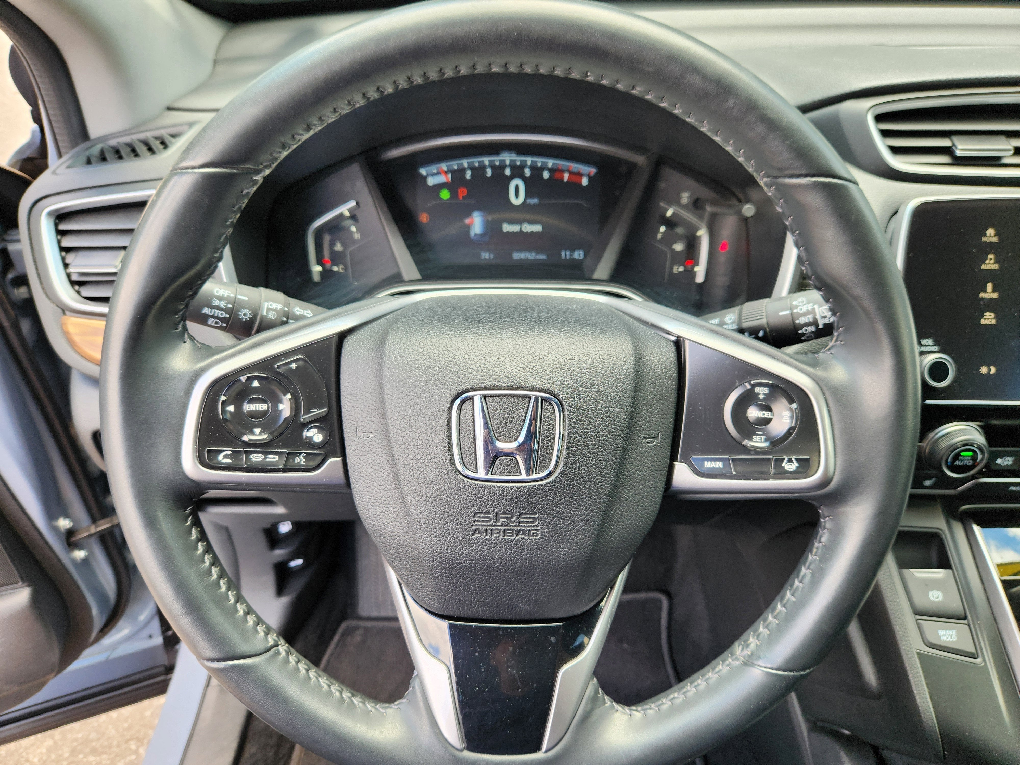 2020 Honda CR-V EX-L