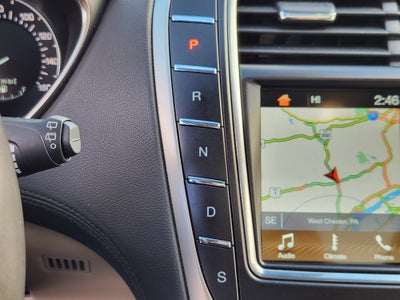 2018 Lincoln MKX Reserve