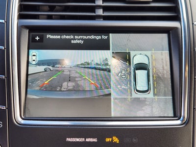 2018 Lincoln MKX Reserve