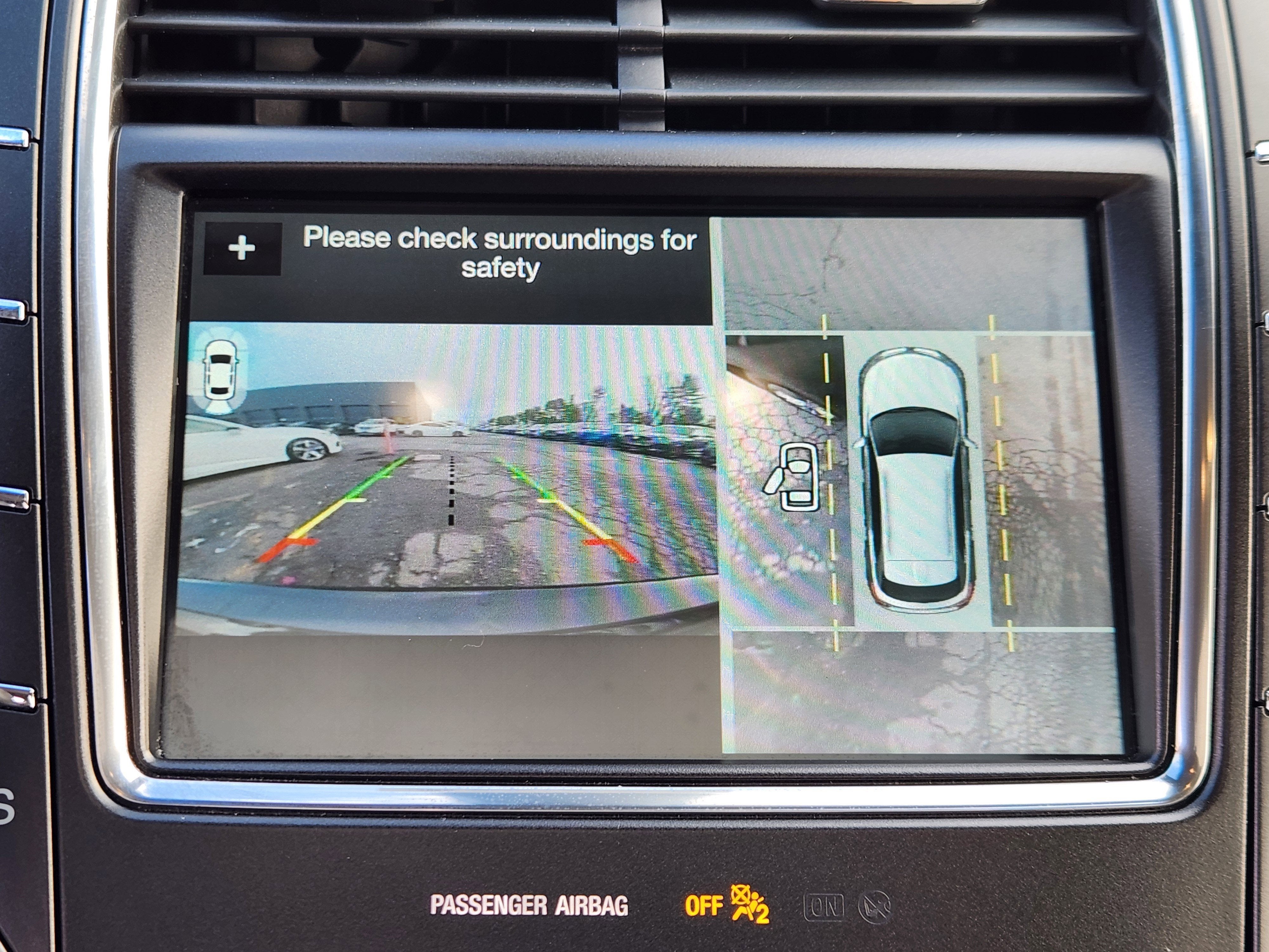 2018 Lincoln MKX Reserve