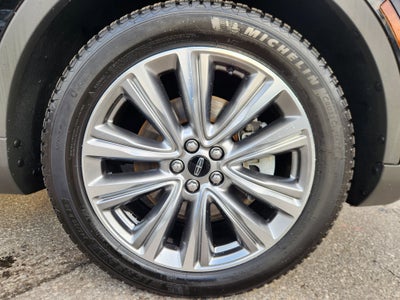 2018 Lincoln MKX Reserve