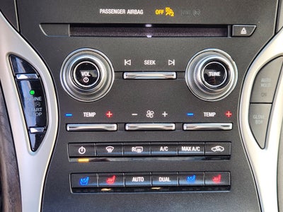 2018 Lincoln MKX Reserve