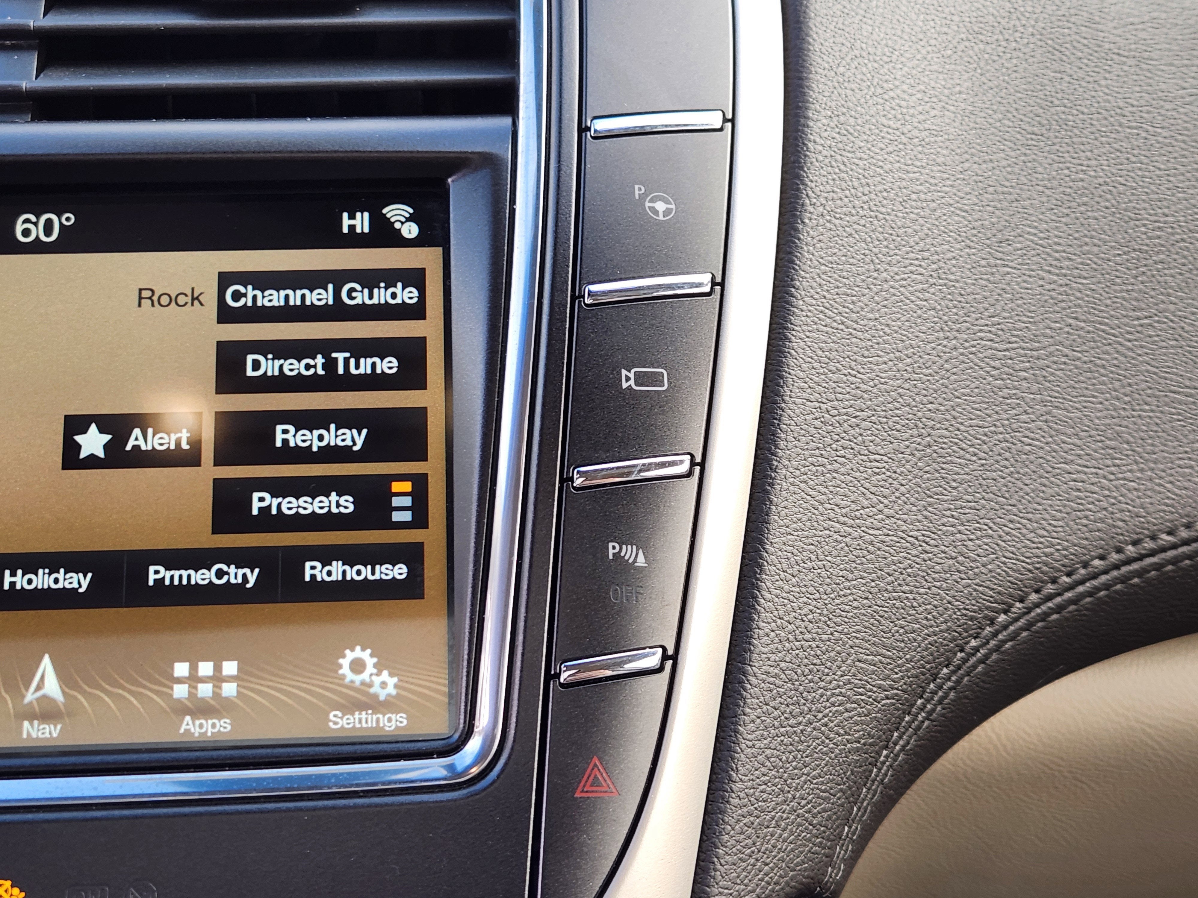 2018 Lincoln MKX Reserve