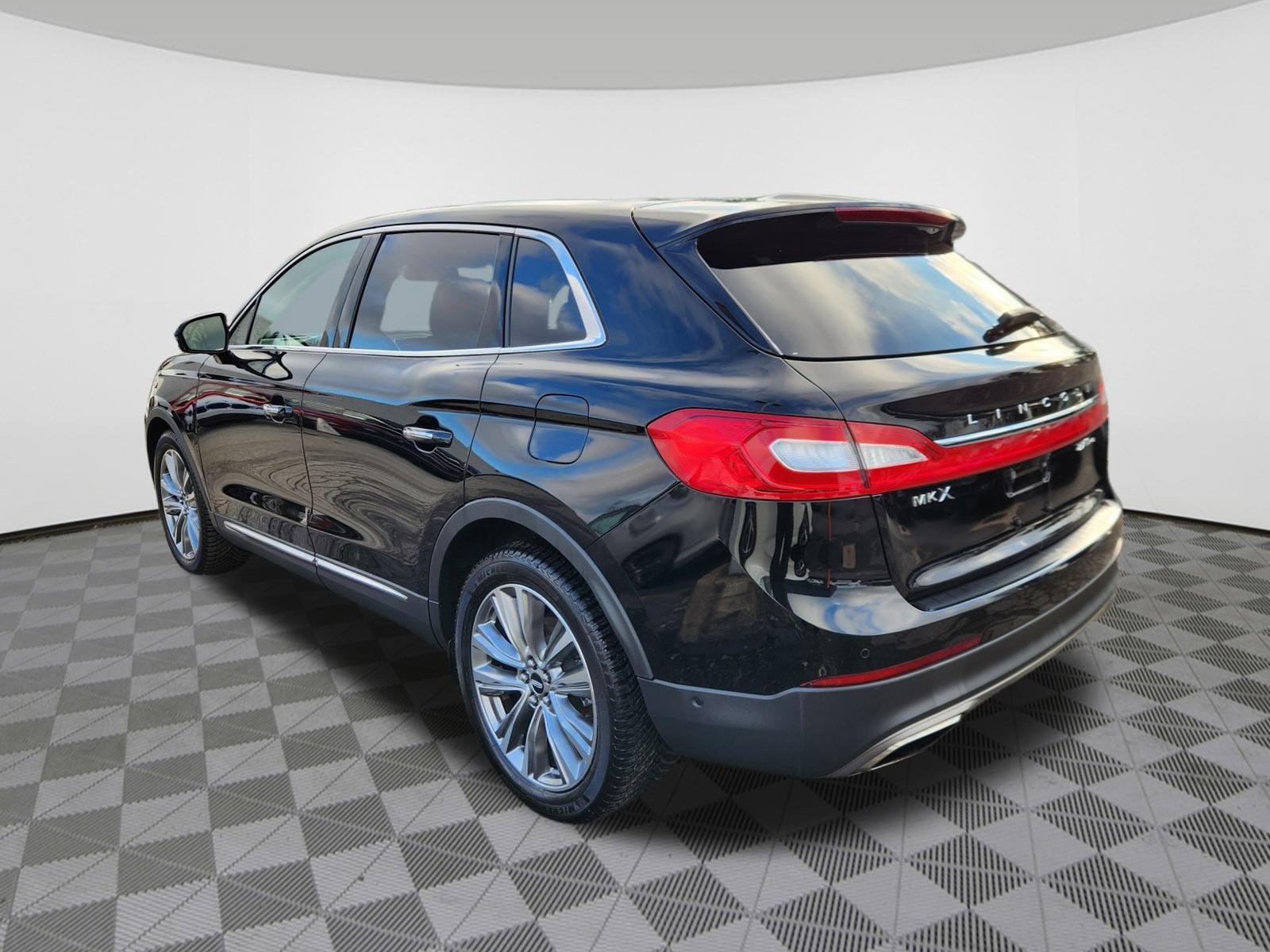2018 Lincoln MKX Reserve