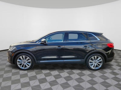 2018 Lincoln MKX Reserve