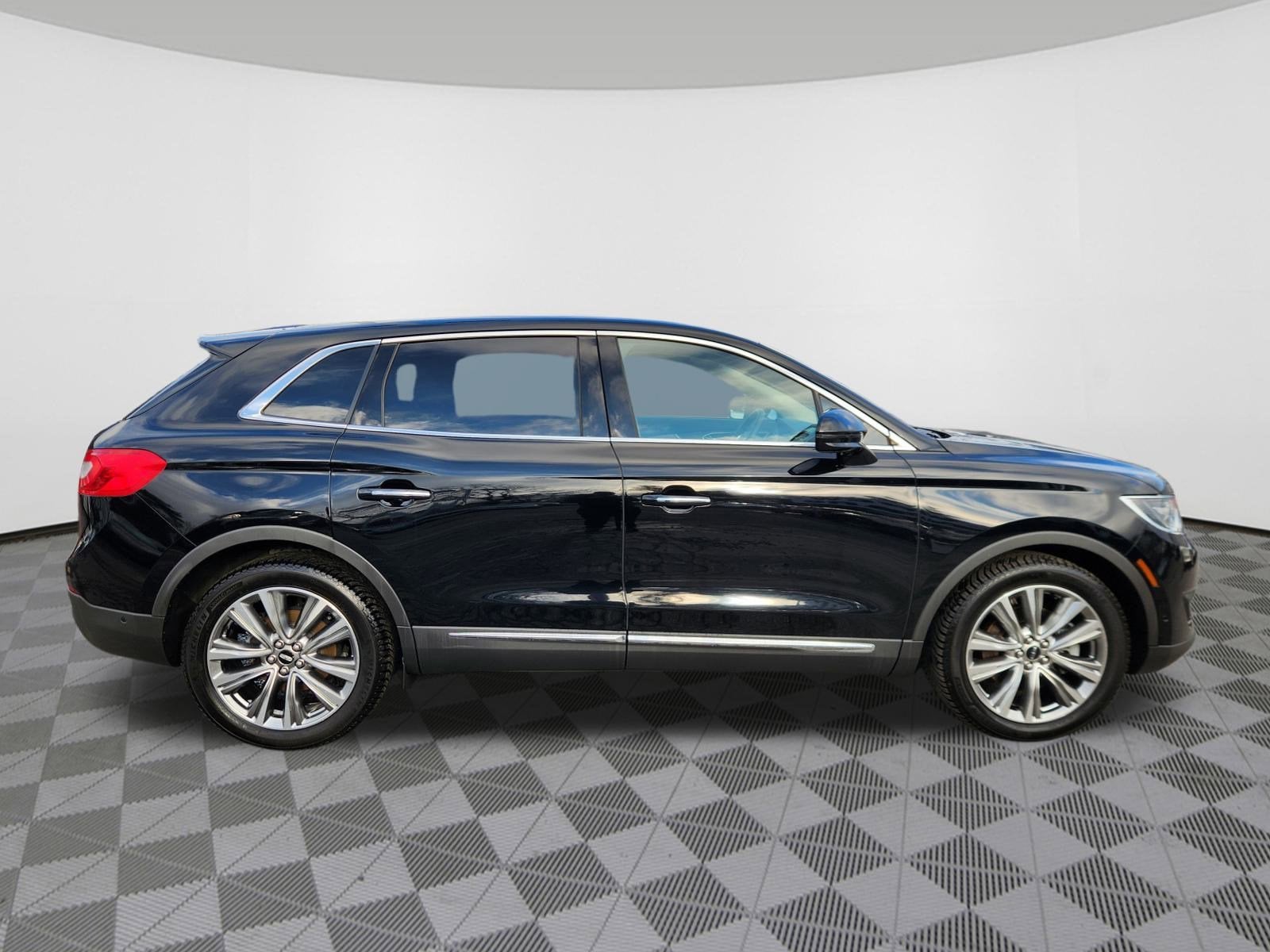 2018 Lincoln MKX Reserve