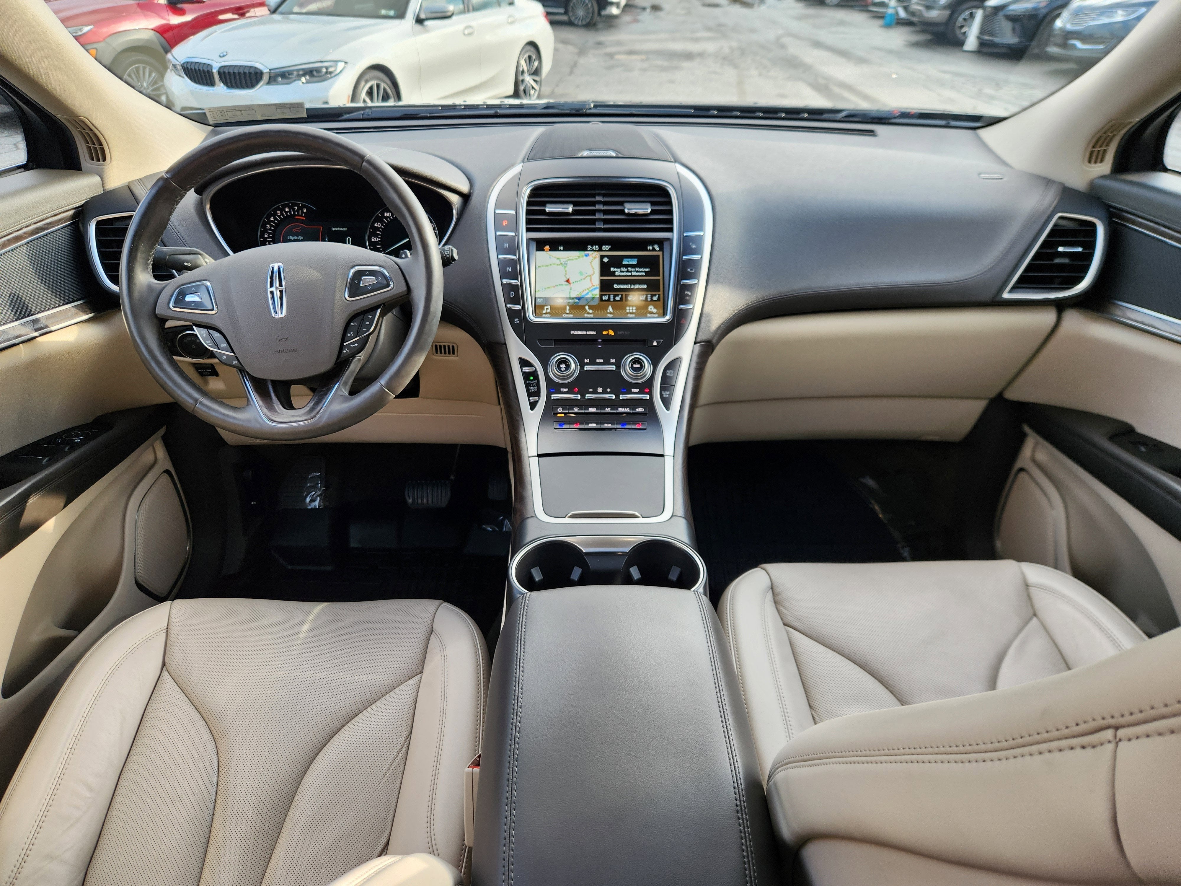 2018 Lincoln MKX Reserve