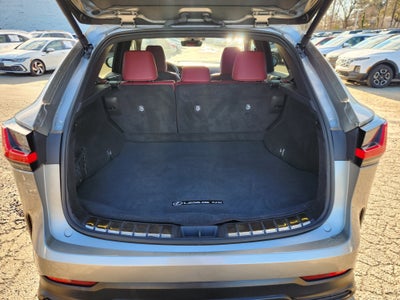 2024 Lexus NX NX 250