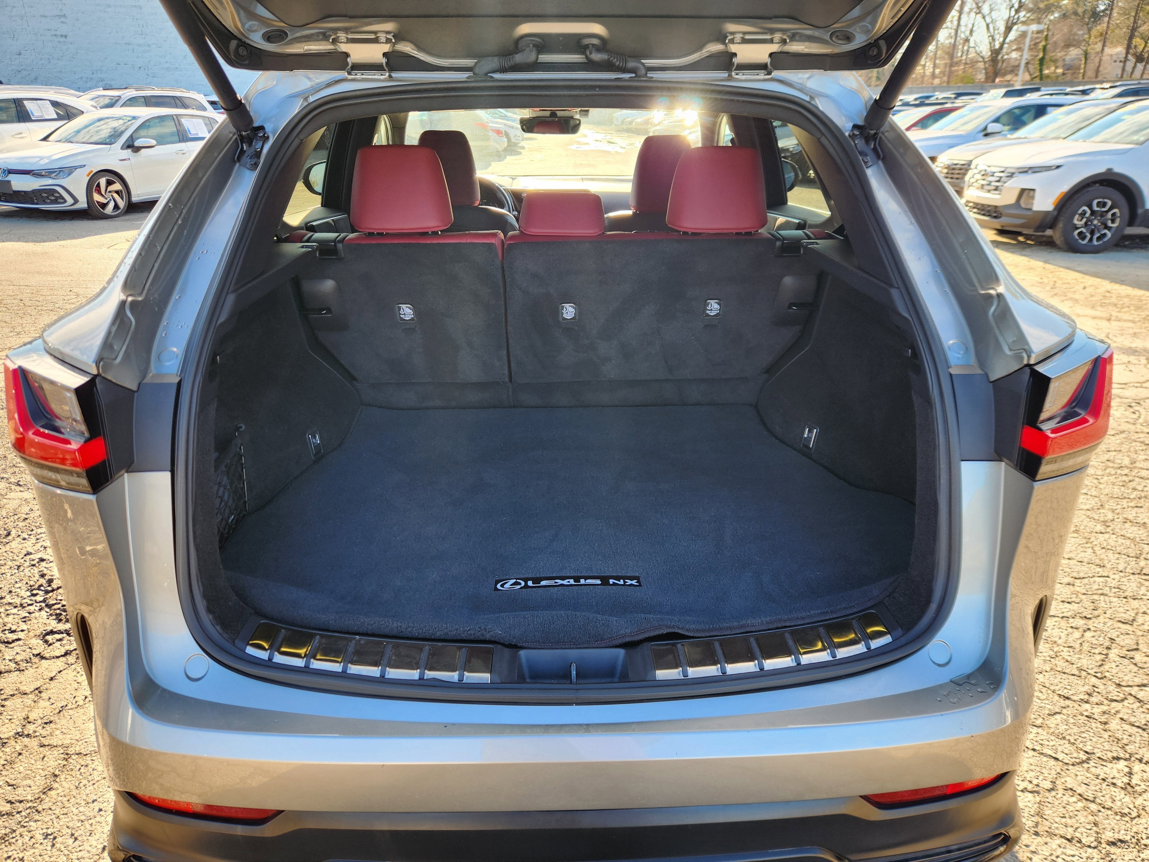 2024 Lexus NX NX 250