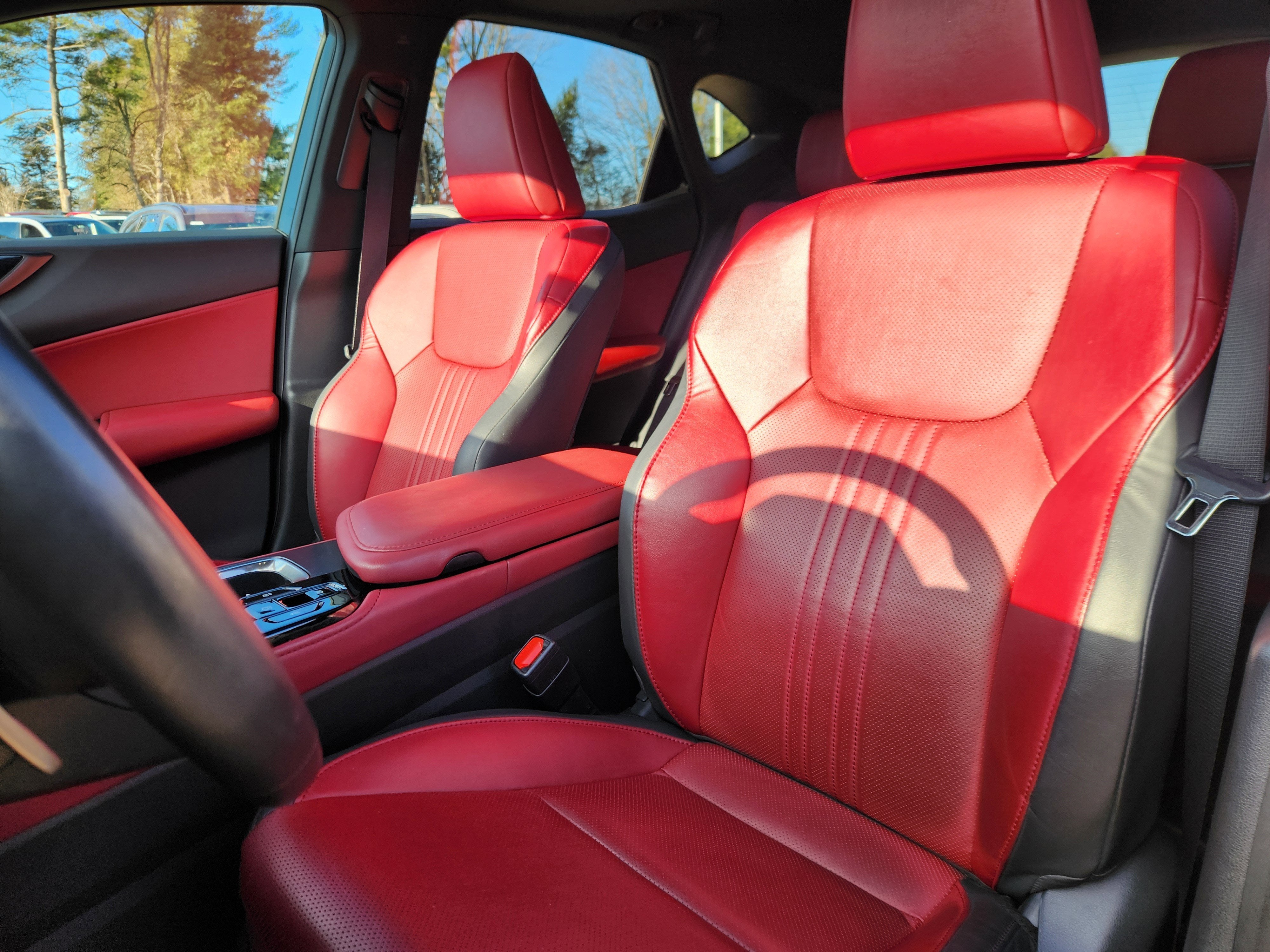 2024 Lexus NX NX 250